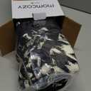 Momcozy Baby Carrier - Ergonomic, Cozy and Lightweight Carrier for 7-44lbs, Effortless to Put On, Ideal for Hands-Free Parenting, Enhanced Lumbar Support, Houndstooth