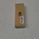 Gerber Gear Flatiron Folding Pocket Knife, EDC Stainless Steel Folding Knife with 3.6" Cleaver Blade and Pocket Clip, Black