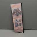 SEIKEA Cheer Ponytail Hair Piece, 14" Curly Cheerleader Hairpiece Ponytail Extension for Cheerleader Competition, Dance Black Brown with Deep Brown Highlights