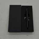 2.7K Small Cam Security Camera, 64 GB Portable Camera Pen, Mini Cam Pen (Glossy Black)