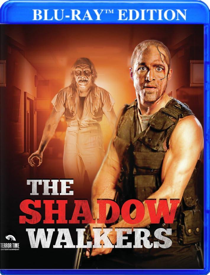 Shadow Walkers [Blu-ray]