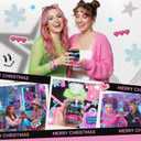 2 x Birthday Gifts for Women  Best Friend Affirmation Jar with Inspirational Notes  Thoughtful Self-Care Message Jar, Sentimental Friendship Gift for Her, Ready to Gift