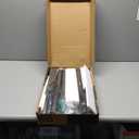 Universal Swivel TV Stand  Table Top TV Stand for 2760 inch LCD LED TVs  Height Adjustable TV Base Stand with Tempered Glass Base & Wire Management, VESA 400x400mm HT06B002