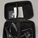 Radio Mic and Earpiece Quick Disconnect Walkie Talkie Headset Qd Accessories for Motorola APX 6000 8000 xpr 6550e 7550e 7580e Walkie Talkies