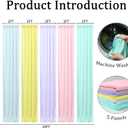 10x7ft Unicorn Backdrop Curtains -Pastel Rainbow Backdrop Photography Background for Girls Party Birthday,Baby Shower,Classroom,Mother's Day Decor-Wrinkle-Free Reusable Fabric,Easy to Hang