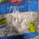 Kaytee Clean & Cozy White Paper Bedding, Made for Small Animals, 49.2 Liters