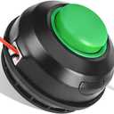 AH1300 String Trimmer Head for EGO Power+ 15" String Trimmer | Fits st1500 series, with Pre-Wound 0.095" Line, impact-resistant, wear-proof, durable