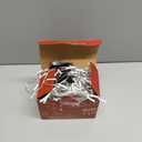 Ollny Icicle Lights for Outside 504LED 41FT, Warm White Christmas Light with Remote 8Modes Timers Waterproof, Plug in Connectable Hanging Lights for Outdoor Indoor House Roof Holiday