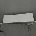 Vonabem Waterproof Outdoor Dog Bed Large Medium Sized Dogs, Washable Crate Pad 35 inch, Foam Orthopedic Pet Beds with Removable Cover,Durable Anti-Slip Kennel Pads 35"x22", Gray (Grey)