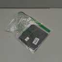 2 Balloon - Black Birthday Number Balloons, 40 Inch Large Foil Balloons for Men Women Boys Girs Black Themed Birthday Decorations