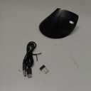 acer Ergonomic Mouse Wireless, Adjustable DPI Vertical Mouse 1000/1200/1600 with 6 Buttons, Rechargeable Ergo Mice with 2.4GHz USB Receiver for Computer, Laptop, PC, iMac and Desktop