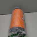 Walter Zip Spin-On High Performance Cutoff Wheel, Type 27, Threaded Hole, Aluminum Oxide, 4-1/2" Diameter, 3/64" Thick, 5/8"-11 Arbor, Grit A-60-ZIP (Pack of 25)