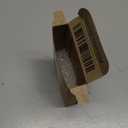 Uxcell 2000 Pcs Glass Seed Beads Bulk, 3mm Mini Loose Glass Bugle Beads for DIY Earrings, Necklaces, Bracelets, Jewelry Making, Clear White