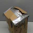 Ultra Flat Thin Pillows for Sleeping Queen Size, 2-1/2" High Slim Bed Pillow for Back Stomach Sleepers Down Alternative Filling Hypoallergenic White 18x30 in