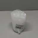 Aieve 6 Pcs Silicone Chocolate Melting Cups,Reusable Measuring Cups with Scale & Pour Spout, Capacity 100ml/250ml/350ml for Strawberries, Easter Treats, DIY Chocolate Mold & Baking Supplies