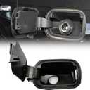 Fuel Door Filler Housing Compatible with Jeep Grand Cherokee 2014-2022 Compatible with Grand Cherokee WK 2022 Replace 68148794AH 68148794AM 68148794AC 68148794AD