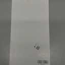 Arm Sleeves for Men Women Upf 50 Compression Arm Sleeve for UV Blocking Protection (White, M)