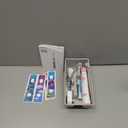 Philips Sonicare for Kids 3+ Bluetooth Connected Rechargeable Electric Power Toothbrush, Interactive for Better Brushing, Pink, HX6351/41