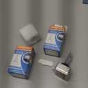 Fit for Chevrolet 2005-2013 Chevy Corvette Sport 2010-2013 Chevy Camaro D1S HID Xenon Headlight Bulbs, 350% Brightness, High Low Beam Light Bulb, 8000K White Blue, Plug and Play, Pack of 2