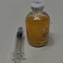 Silk Peptide Intensive Lifting Ampoule, Deep Collagen Silk Peptide Serum for Face Lifting, Smoothing & Hydrating, Non-Greasy Gentle Formula, 1.86 Fl Oz