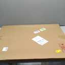 22x28 Wood Frame Brown, Rustic Natural Wooden 28x22in Poster Picture Frame, Distressed 22 x 28inch Woodgrain Gallery Photo Frame with HD Plexiglass, Horizontal Vertical Wall Mounting Display 1pcs