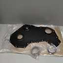 munirater Timing Gear Cover Replacement for 5.9L 6B 4B Cummins 12V 94-98 P PU