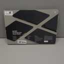 Incase Dots Hardshell with Makrolon - MacBook Air 15 inch Case - 2025, 2024, 2023, M4, M3, M2 - MacBook Case, Laptop Cover, Protective Hard Shell, Scratch Resistant, Lightweight - Black