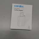 Wireless CarPlay Adapter for Apple iPhone - Converts Factory Wired to Wireless CarPlay, Plug-and-Play, Auto Connect, Compatible with Car from 2014 Onwards & iOS 10 +