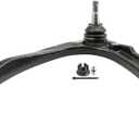 MOOG RK80669 Front Left Upper Suspension Control Arm and Ball Joint Assembly for Chevrolet Silverado 1500