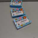 3 x Christmas Stocking Stuffers for Teens Girls Women Adults Gifts: Lazy Cell Phone Holder for Desk Unique Gesture Phone Stand Gifts for Teenager Boys Men Funny Gag Gift Who Have Everything White Elephant (Yellow)