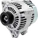 Alternator Replacement for 2007-2009 Kia Sorento 3.3 3.8L, Sedona 06-09, Borrego 10-11, 06-11 Hyundai Azera 3.3 3.8L, Veracruz 07-12, Entourage 07-10, Sonata 06-10, Santa Fe 07-09, 102211-3102, 11191N