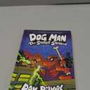 Dog Man: The Scarlet Shedder: A Graphic Novel (Dog Man #12): From the Creator of Captain Underpants