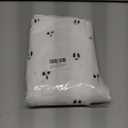 Halloween Pillow Covers 18x18 inch Set of 2 White Ghost Throw Pillow Cases Soft Plush Faux Fur Wool Couch Cushion Case for Chair Sofa Bedroom Living Room Home Decor