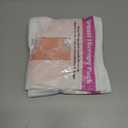 3 x Breast Therapy Ice Packs, Hot and Cold Breast Pads, Breastfeeding Essentials Large Gel Bead Packs for Moms, 2 Pack (Pink, L)
