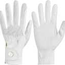 Harrison Howard Horse Riding Gloves for Women, Equestrian Training Gloves with Non Slip Silicone Grip, Breathable Lightweight