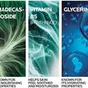 La Roche-Posay Cicaplast B5 Spray With Vitamin B5 Panthenol & Madecassoside, Hydrating Face Mist For Skin Barrier Repair, Soothing Touch-Free Face & Body Spray, Sensitive Skin & Dermatologist Tested