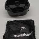 TRAVELISIMO Electric Lunch Box for Adults, 80W Heated Lunch Box 1.5L Stainless Steel Electric Food Warmers, 12/24/110V Portable Food Warmer for Travel & Work, Loncheras para Hombres de Trabajo