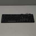 Sorandy 104 Keys USB Wired Gaming Keyboard, Ergonomic Design, Minority Language Keyboard with 1.5m Cable, for Office, Computer, and Laptop, 4.9ft Cable (French(AZERTY Layout)), Sorandyq7809fxogu-14