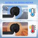 Starlink Mini Mount, Starlink Mini Suction Cup Mount, Universal Heavy Duty Suction Cup Kit for Car Windows, Sunroofs, RVs, Boats, Secure Holder for Stable Satellite Signal During Road Trips