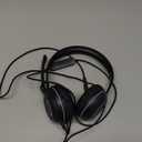 Cyber Acoustics 3.5mm Stereo Headset (AC-5002) with Noise Canceling Microphone for PCs, Tablets, and Cell Phones in The Classroom or Home (Unit)