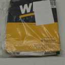 WIX Filters - 24014 Cabin Air Panel, Pack of 1 , Black