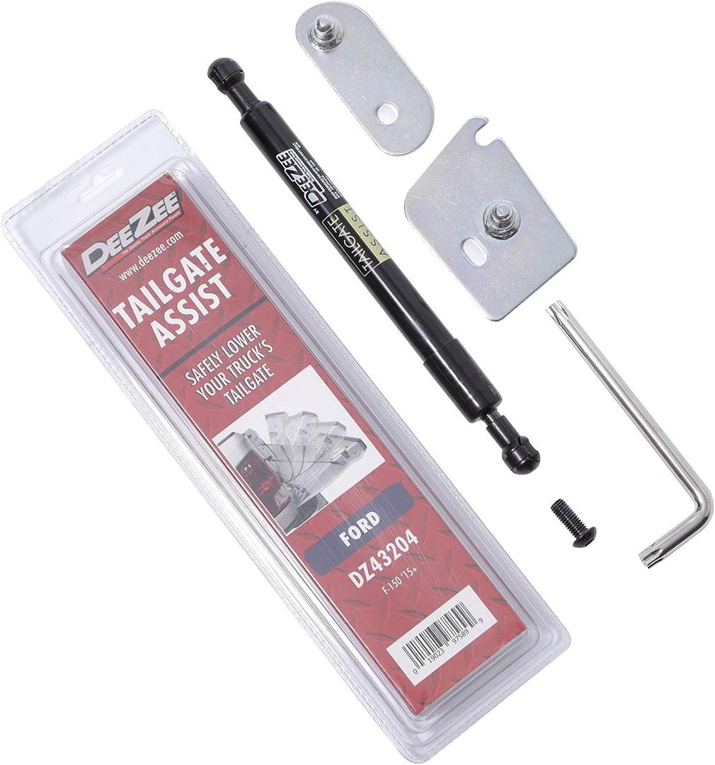 Dee Zee DZ43204 Tailgate Assist fits 2015-Current Ford F150, Multicolor