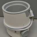 Tommee Tippee Easiwarm Bottle Warmer, Warms Breast Milk and Formula Bottles to Body Temperature in Minutes, Automatic Timer, One-Dial Operation, White