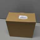 BYKITCHEN 8 inch Square Air Fryer Rack, 3pcs Stackable Stainless Steel Dehydrator Rack with Silicon Feet, Square Air Fryer Accessories for Cosori, Instant Vortex, Ninja Pro XL 6.5 QT AF181 & More