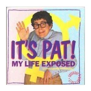It's Pat: My Life Exposed an Official Saturday Night Live Book