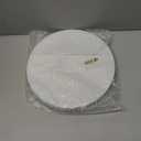 10 Inch Round Mirror Table Centerpieces, Set of 12 Mirror Plates for Wedding Party Decorations, Wall Decor