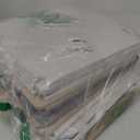 MioTetto Baby Play Mat, Soft Foam Floor Tiles for Kids. Adjustable Interlocking Foam Tiles, Fits with 50x50 Playpen Baby mat for Crawling & Development, Safe & Non-Toxic Playmat for Babies 6-12 Months (Cream-gray-beige)