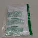 Pureegg Plastic Table Cloth Disposable 10 Pack, 54 x 72 Inch Table Cloths, Party, Picnic, Wedding, Decorative Tablecloths, Rectangle, White Plastic Cover, Leakproof & Sturdy, White