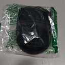 Hermitshell Travel Case Fits Logitech Wireless Mobile Mouse M185 M186 M187 (Black)