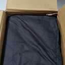 8x8 Pop Up Canopy Tent, Vented Top Portable Shelter, White, 8*8